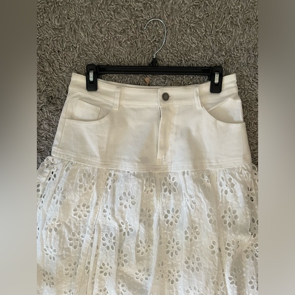 Brand new cotton skirt size M - Picture 2 of 4